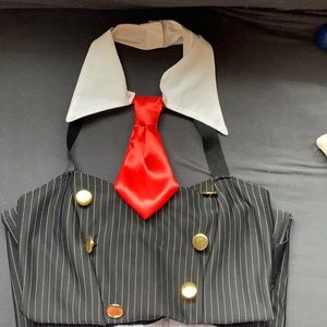 Leg Avenue gangster girl costume